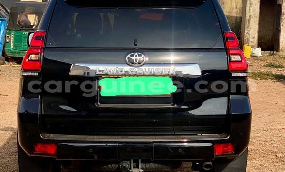 Acheter Import Voiture Toyota Land Cruiser Prado Noir à Conakry, Conakry Acheter Import Voiture Toyota Land Cruiser Prado Noir à Conakry, Conakry
