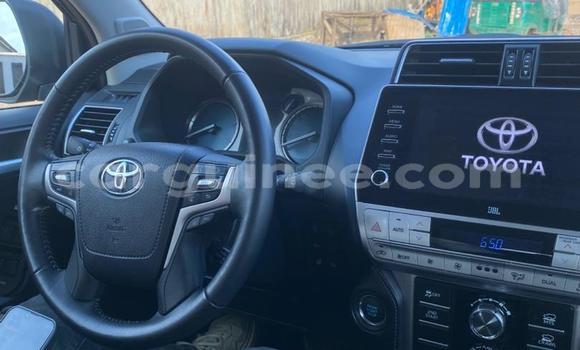 Acheter Import Voiture Toyota Land Cruiser Prado Noir à Conakry, Conakry Acheter Import Voiture Toyota Land Cruiser Prado Noir à Conakry, Conakry