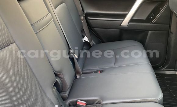 Acheter Import Voiture Toyota Land Cruiser Prado Noir à Conakry, Conakry Acheter Import Voiture Toyota Land Cruiser Prado Noir à Conakry, Conakry