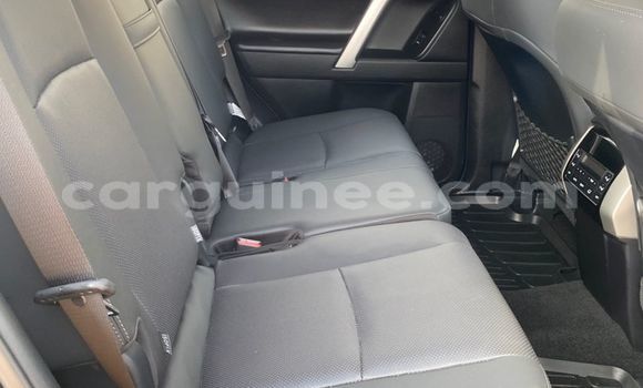 Acheter Import Voiture Toyota Land Cruiser Prado Noir à Conakry, Conakry Acheter Import Voiture Toyota Land Cruiser Prado Noir à Conakry, Conakry