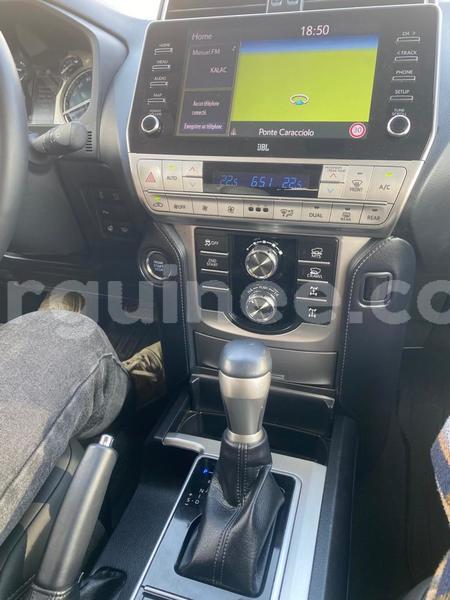 Big with watermark toyota land cruiser prado conakry conakry 10602