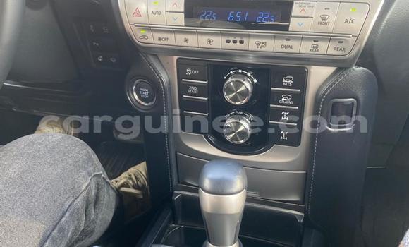 Acheter Import Voiture Toyota Land Cruiser Prado Noir à Conakry, Conakry Acheter Import Voiture Toyota Land Cruiser Prado Noir à Conakry, Conakry