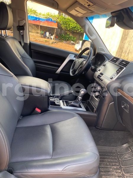 Big with watermark toyota land cruiser prado conakry conakry 10602
