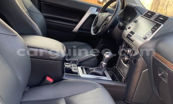 Acheter Import Voiture Toyota Land Cruiser Prado Noir à Conakry, Conakry Acheter Import Voiture Toyota Land Cruiser Prado Noir à Conakry, Conakry