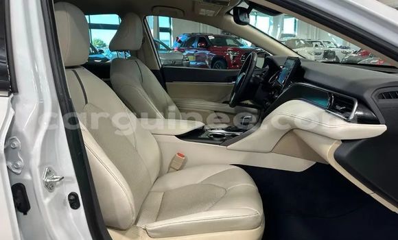 Acheter Occasion Voiture Toyota Camry Blanc à Dinguiraye, Dinguiraye Acheter Occasion Voiture Toyota Camry Blanc à Dinguiraye, Dinguiraye