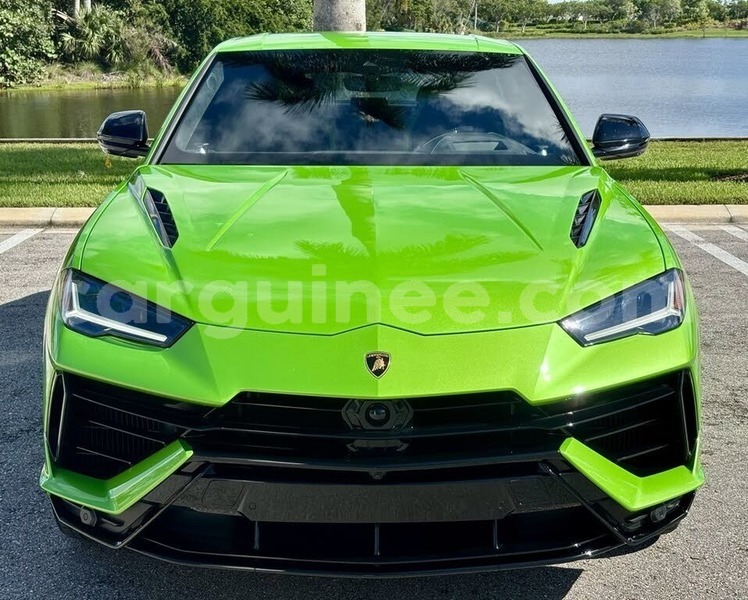 Big with watermark lamborghini urus conakry conakry 10612