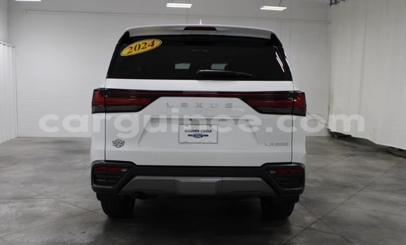 Acheter Occasion Voiture Lexus LX Blanc à Dabola, Dabola Acheter Occasion Voiture Lexus LX Blanc à Dabola, Dabola
