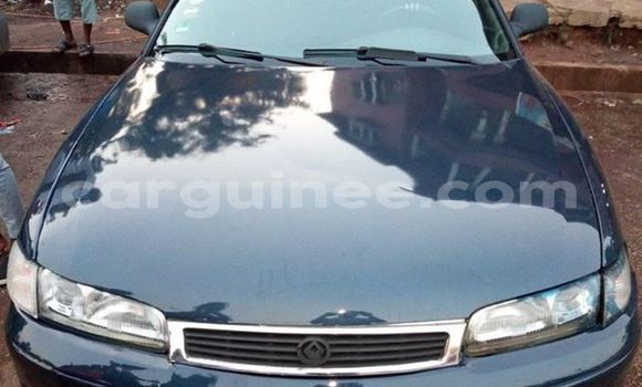 Buy Used Mazda 626 Blue Car in Conakry in Conakry Buy Used Mazda 626 Blue Car in Conakry in Conakry