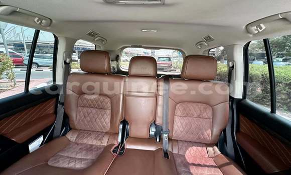 Acheter Occasion Voiture Toyota Land Cruiser Blanc à Kissidougou, Faranah Acheter Occasion Voiture Toyota Land Cruiser Blanc à Kissidougou, Faranah