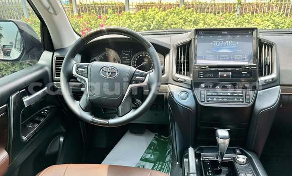 Acheter Occasion Voiture Toyota Land Cruiser Blanc à Kissidougou, Faranah Acheter Occasion Voiture Toyota Land Cruiser Blanc à Kissidougou, Faranah