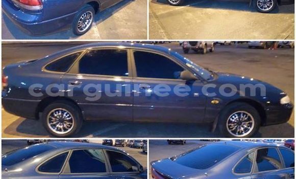 Buy Used Mazda 626 Blue Car in Conakry in Conakry Buy Used Mazda 626 Blue Car in Conakry in Conakry