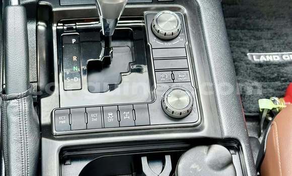 Acheter Occasion Voiture Toyota Land Cruiser Blanc à Kissidougou, Faranah Acheter Occasion Voiture Toyota Land Cruiser Blanc à Kissidougou, Faranah