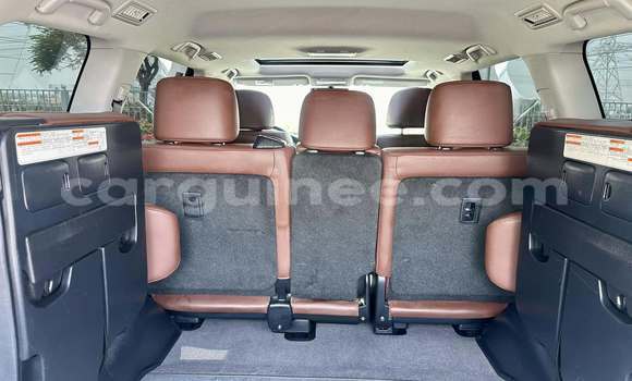 Acheter Occasion Voiture Toyota Land Cruiser Blanc à Kissidougou, Faranah Acheter Occasion Voiture Toyota Land Cruiser Blanc à Kissidougou, Faranah
