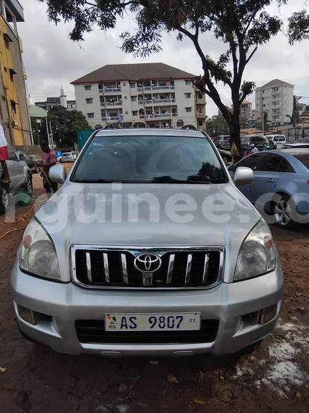 Big with watermark toyota prado conakry conakry 10618
