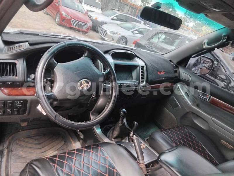 Big with watermark toyota prado conakry conakry 10618