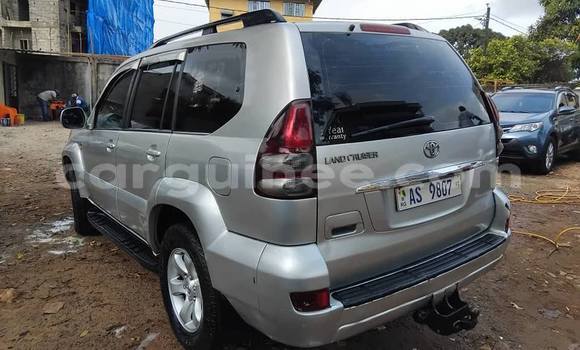 Acheter Occasion Voiture Toyota Prado Gris à Conakry, Conakry Acheter Occasion Voiture Toyota Prado Gris à Conakry, Conakry