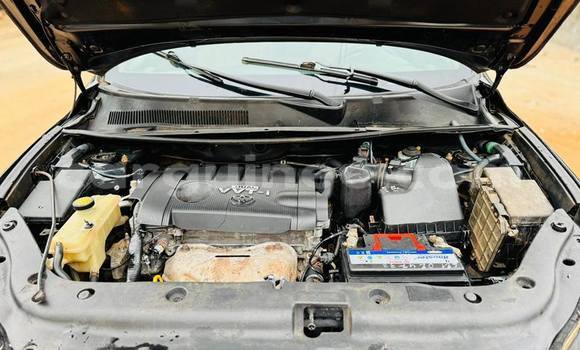 Acheter Occasion Voiture Toyota RAV4 Noir à Conakry, Conakry Acheter Occasion Voiture Toyota RAV4 Noir à Conakry, Conakry