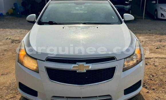 Acheter Occasion Voiture Chevrolet Cruze Blanc à Conakry, Conakry Acheter Occasion Voiture Chevrolet Cruze Blanc à Conakry, Conakry