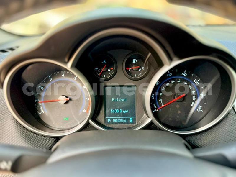Big with watermark chevrolet cruze conakry conakry 10620