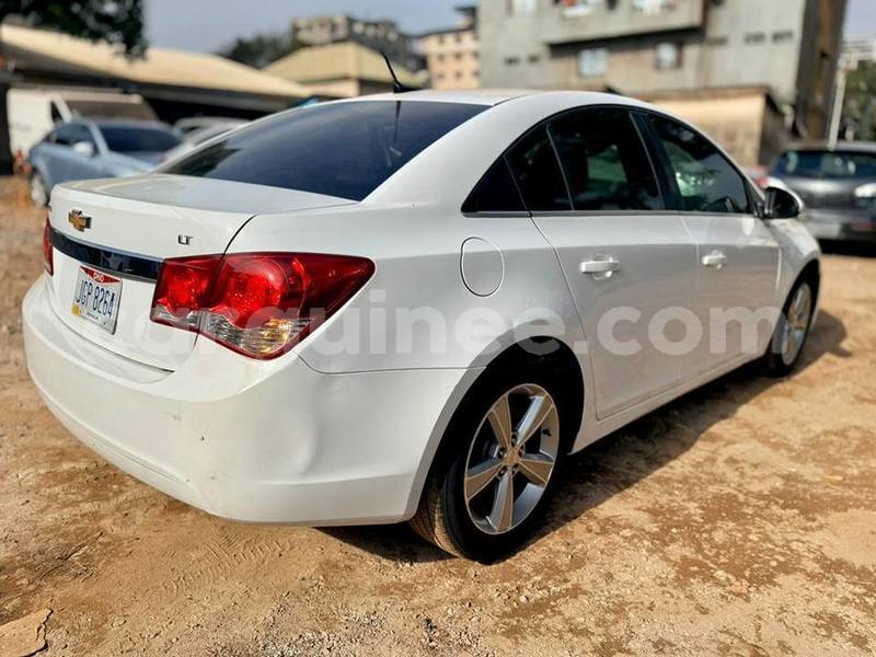 Big with watermark chevrolet cruze conakry conakry 10620