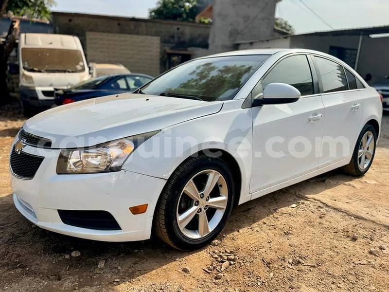 Big with watermark chevrolet cruze conakry conakry 10620