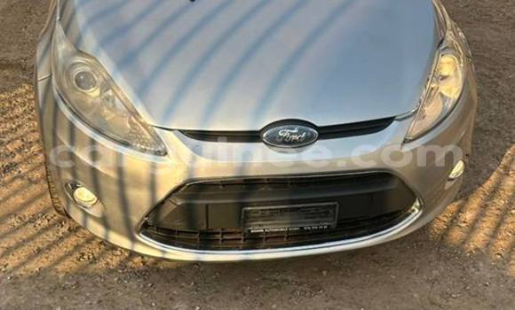 Acheter Occasion Voiture Ford B-MAX Gris à Conakry, Conakry Acheter Occasion Voiture Ford B-MAX Gris à Conakry, Conakry