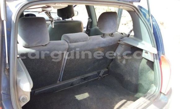 Buy Used Renault Clio Blue Car in Conakry in Conakry Buy Used Renault Clio Blue Car in Conakry in Conakry