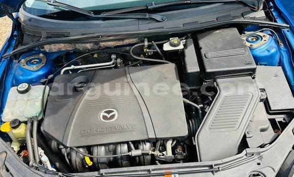 Acheter Occasion Voiture Mazda 3 Bleu à Conakry, Conakry Acheter Occasion Voiture Mazda 3 Bleu à Conakry, Conakry