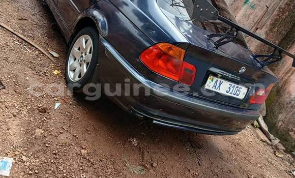 Acheter Occasion Voiture BMW 321 Noir à Conakry, Conakry Acheter Occasion Voiture BMW 321 Noir à Conakry, Conakry