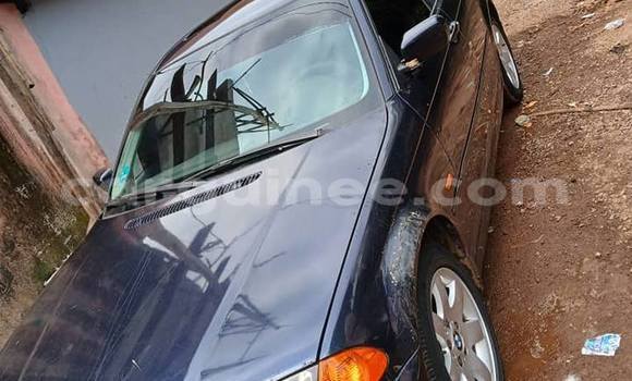 Acheter Occasion Voiture BMW 321 Noir à Conakry, Conakry Acheter Occasion Voiture BMW 321 Noir à Conakry, Conakry