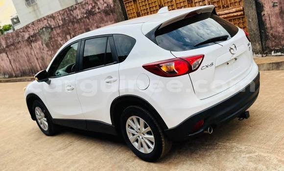 Acheter Occasion Voiture Mazda CX-5 Blanc à Conakry, Conakry Acheter Occasion Voiture Mazda CX-5 Blanc à Conakry, Conakry
