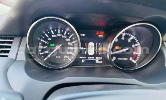 Acheter Occasion Voiture Range Rover Evoque Blanc à Conakry, Conakry Acheter Occasion Voiture Range Rover Evoque Blanc à Conakry, Conakry