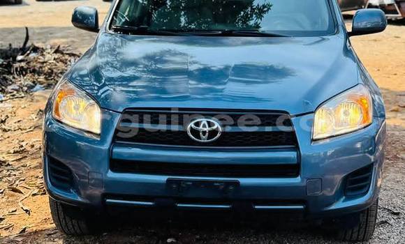 Acheter Occasion Voiture Toyota RAV4 Bleu à Conakry, Conakry Acheter Occasion Voiture Toyota RAV4 Bleu à Conakry, Conakry