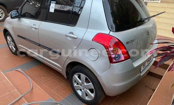 Acheter Occasion Voiture Suzuki Swift Gris à Conakry, Conakry Acheter Occasion Voiture Suzuki Swift Gris à Conakry, Conakry