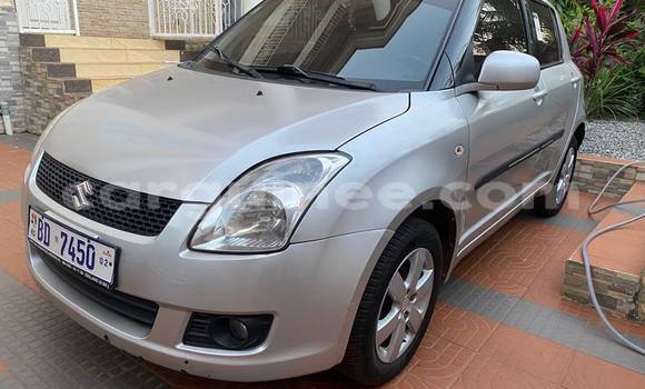 Acheter Occasion Voiture Suzuki Swift Gris à Conakry, Conakry Acheter Occasion Voiture Suzuki Swift Gris à Conakry, Conakry