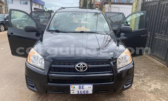 Acheter Occasion Voiture Toyota RAV4 Noir à Conakry, Conakry Acheter Occasion Voiture Toyota RAV4 Noir à Conakry, Conakry