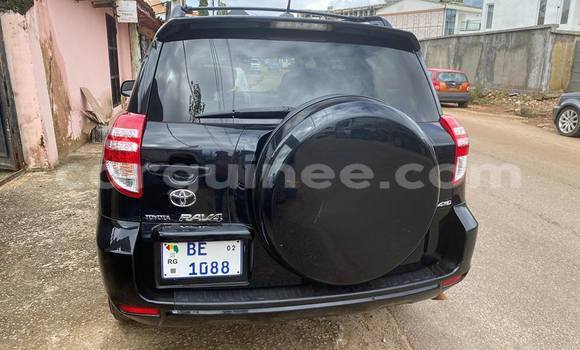 Acheter Occasion Voiture Toyota RAV4 Noir à Conakry, Conakry Acheter Occasion Voiture Toyota RAV4 Noir à Conakry, Conakry