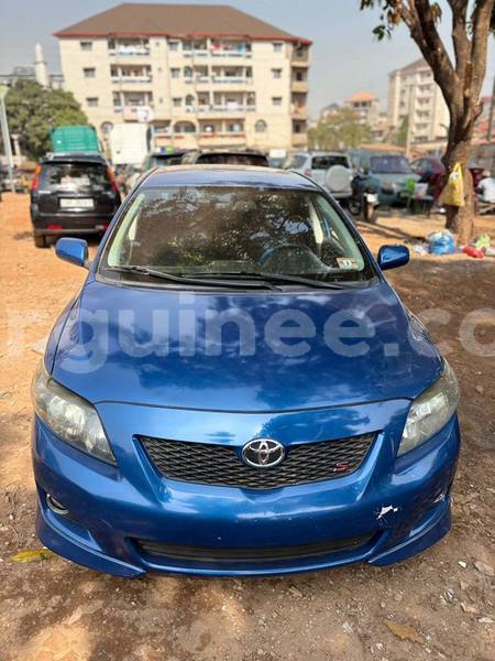 Big with watermark toyota corolla conakry conakry 10630