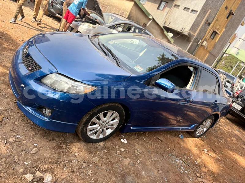 Big with watermark toyota corolla conakry conakry 10630
