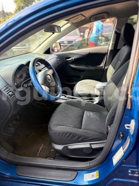 Big with watermark toyota corolla conakry conakry 10630