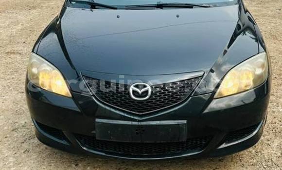 Acheter Occasion Voiture Mazda 3 Noir à Conakry, Conakry Acheter Occasion Voiture Mazda 3 Noir à Conakry, Conakry