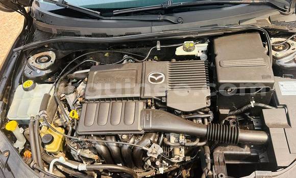 Acheter Occasion Voiture Mazda 3 Noir à Conakry, Conakry Acheter Occasion Voiture Mazda 3 Noir à Conakry, Conakry