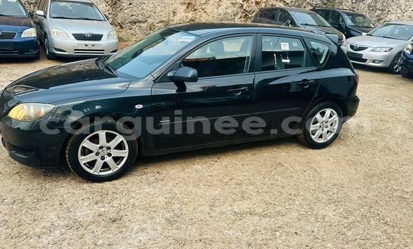 Acheter Occasion Voiture Mazda 3 Noir à Conakry, Conakry Acheter Occasion Voiture Mazda 3 Noir à Conakry, Conakry