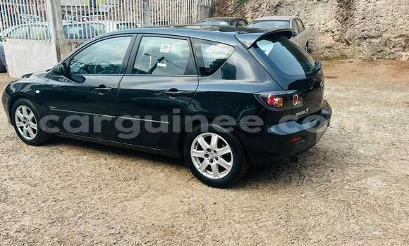 Acheter Occasion Voiture Mazda 3 Noir à Conakry, Conakry Acheter Occasion Voiture Mazda 3 Noir à Conakry, Conakry