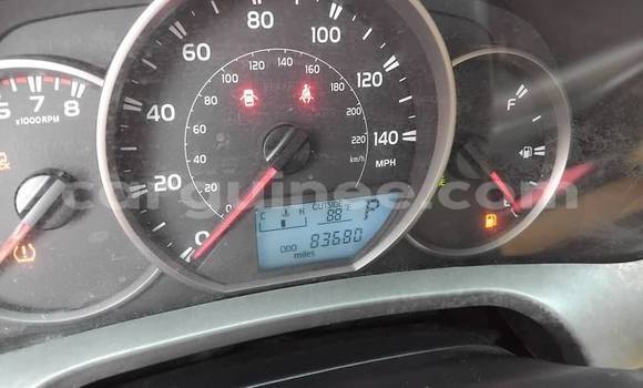 Acheter Occasion Voiture Toyota RAV4 Gris à Conakry, Conakry Acheter Occasion Voiture Toyota RAV4 Gris à Conakry, Conakry