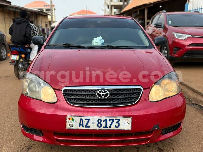 Big with watermark toyota corolla conakry conakry 10633