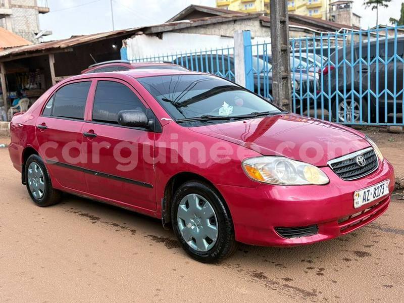 Big with watermark toyota corolla conakry conakry 10633