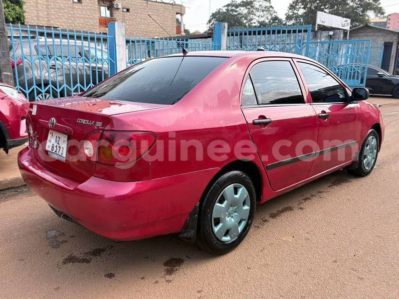 Big with watermark toyota corolla conakry conakry 10633