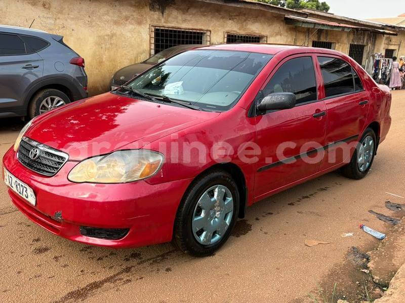 Big with watermark toyota corolla conakry conakry 10633