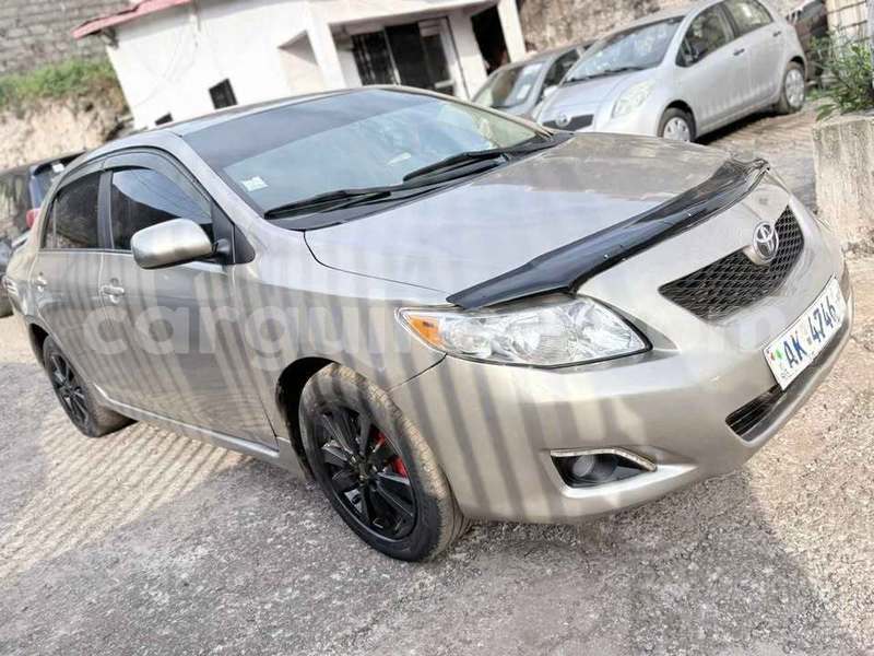 Big with watermark toyota corolla conakry conakry 10634